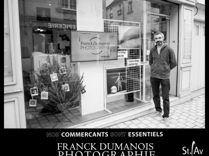 franck  dumanois photographie boutique