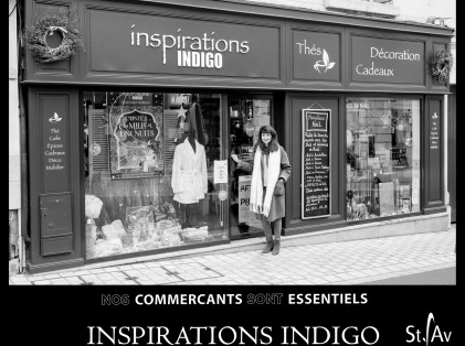 inspirations indigo boutique