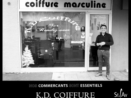 kd coiffure boutique