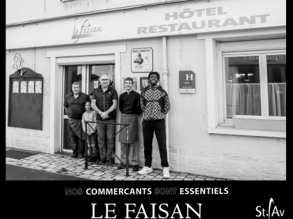 le faisan boutique