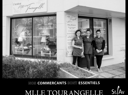 mlle tourangelle boutique