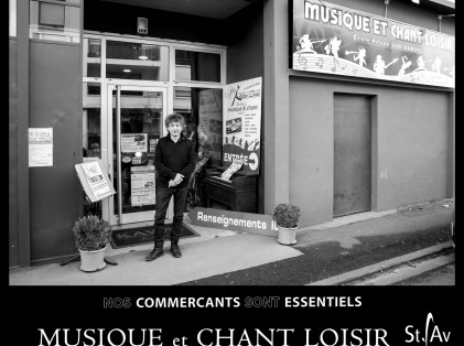 musique et chant loisir boutique