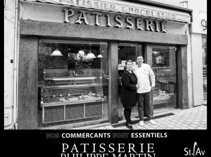 patisserie philippe martin_ boutique