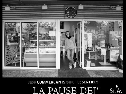 pause dej boutique