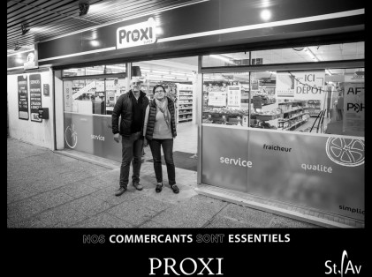 proxi boutique