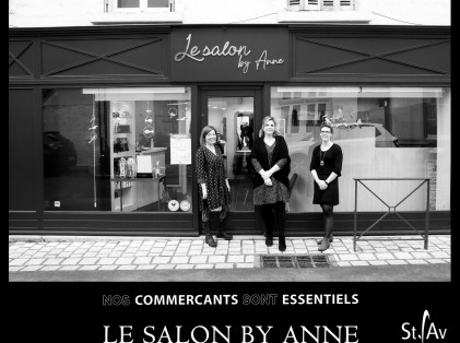 salon by anne boutique