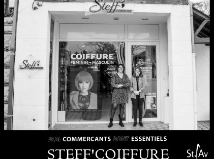 steff coiffure boutique