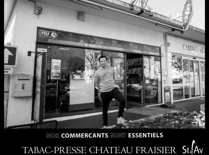 tabac presse chateau fraisier boutique 