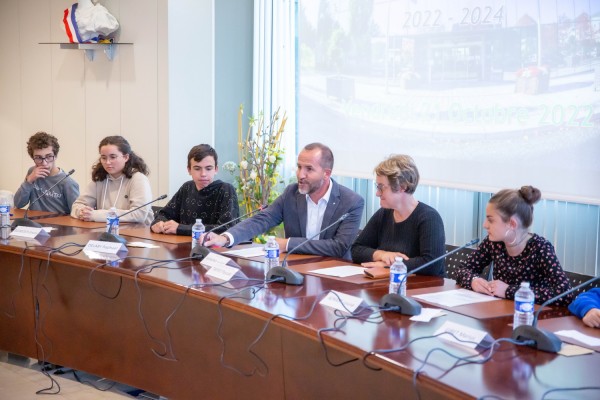 Election du Conseil Municipal des Jeunes 2022 (1)