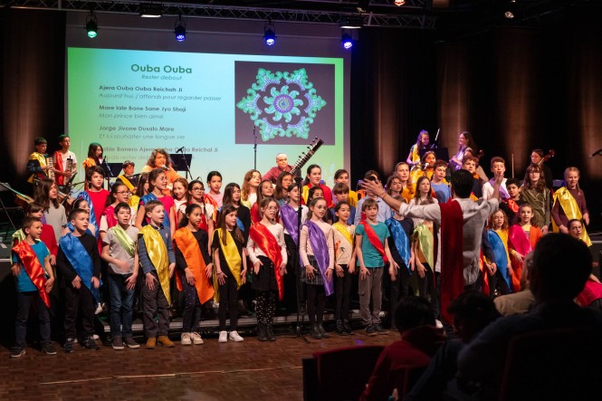 EMM projet musique indienne spectacle jeune public Amrat Hussain Brorhters Trio (5)