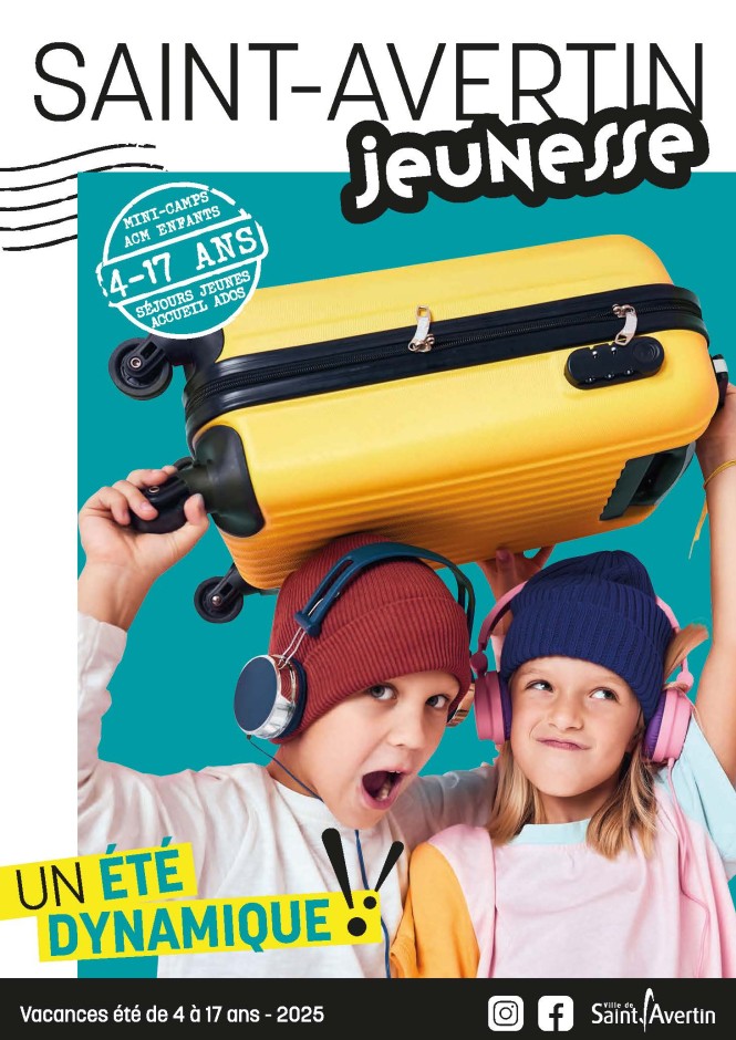 livret été jeunesse 2025