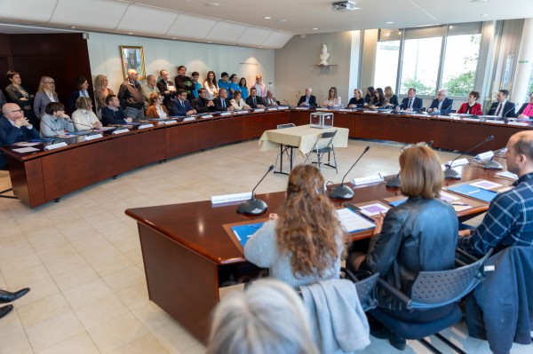 Mise en place du conseil municipal et élection du maire - 21 Mars 2026 (8)
