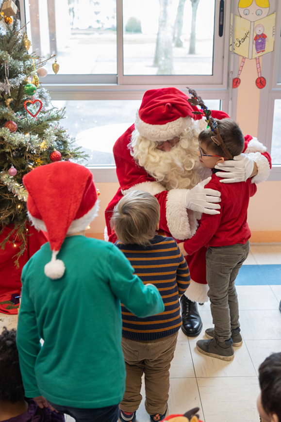 Sur les traces du père Noël par COLLECTIF