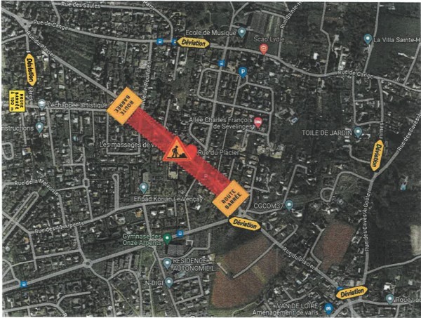 plan deviation placier