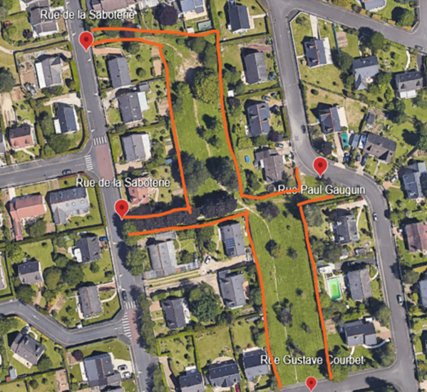 Plan Rénovation Espace Vert + Square - Sondage Onze Arpents