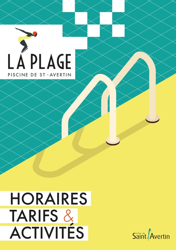 plaquette piscine