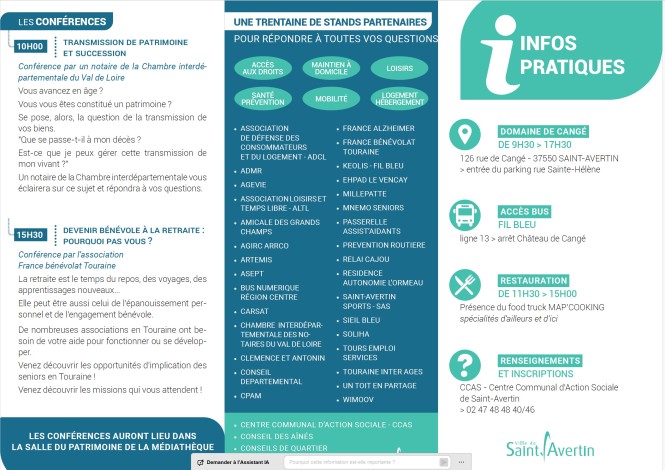 programme forum seniors 2