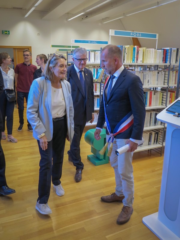 visite porte parole du gouvernement Sophie Primas (4) web