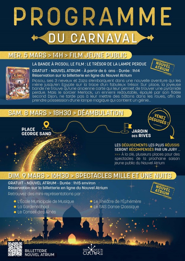 visuel flyer