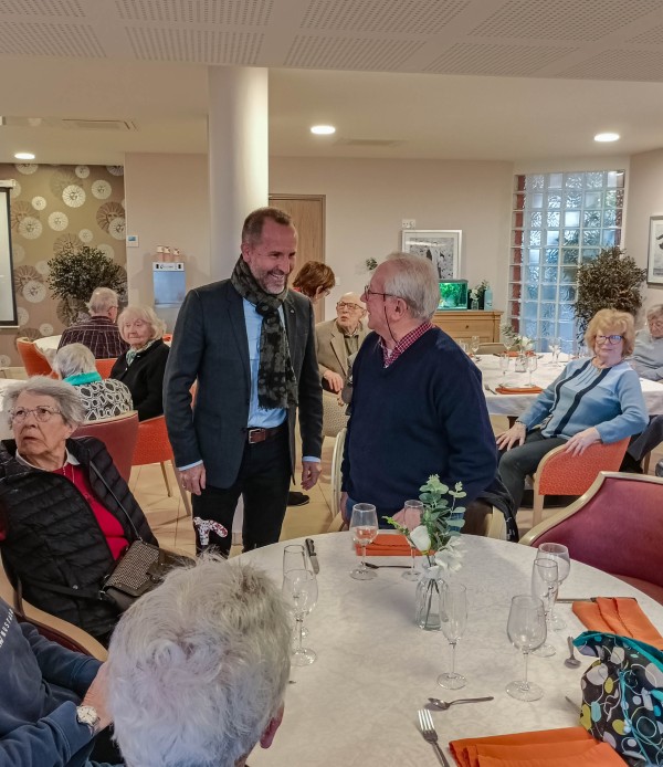 voeux maire seniors colisee l'ormeau (2)